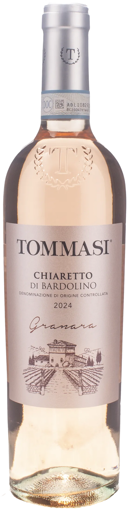 Tommasi Bardolino Chiaretto Fossa Granara 2024