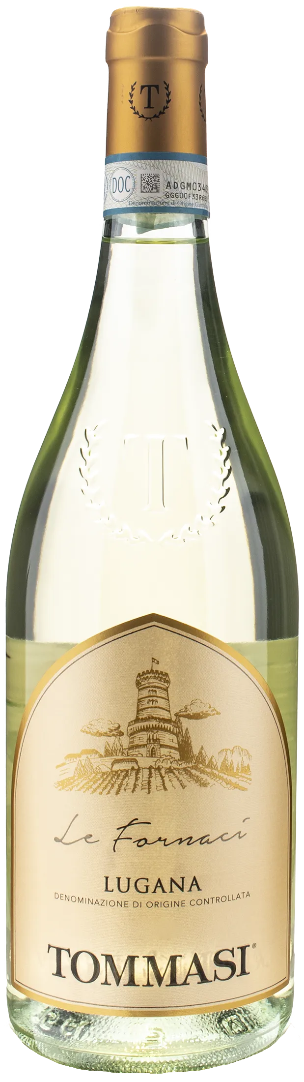 Tommasi Lugana Le Fornaci 2023