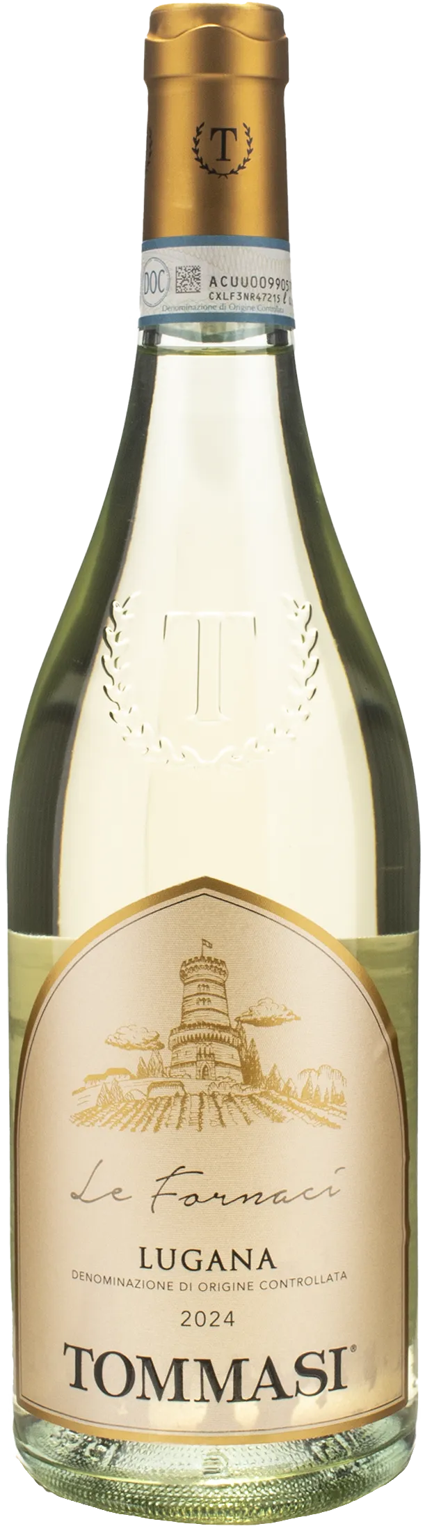 Tommasi Lugana Le Fornaci 2024