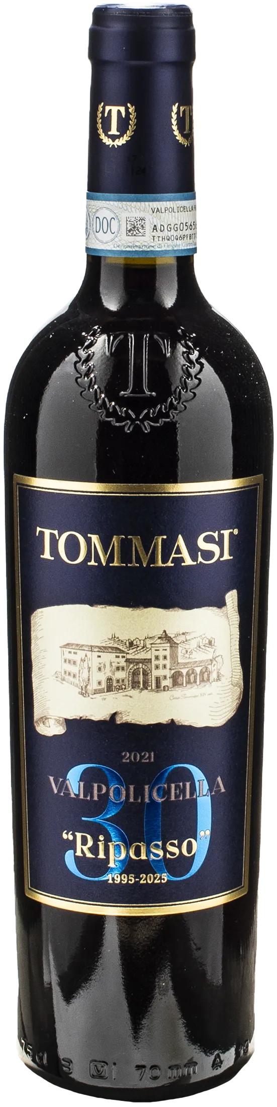 Tommasi Valpolicella Ripasso Classico Superiore 2021