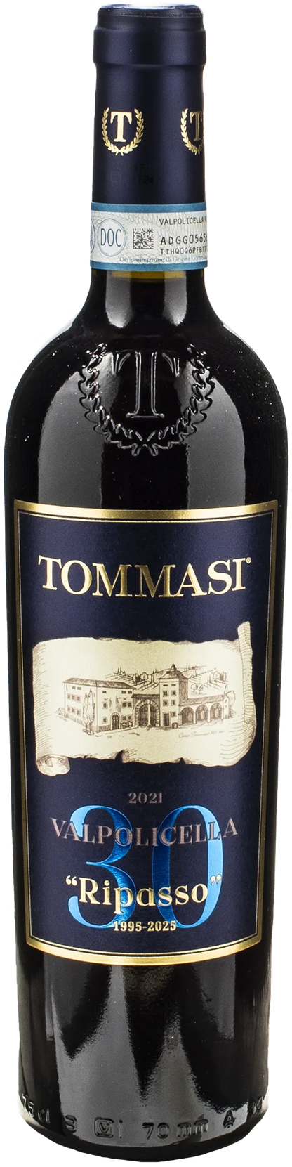 Tommasi Valpolicella Ripasso Classico Superiore 2021