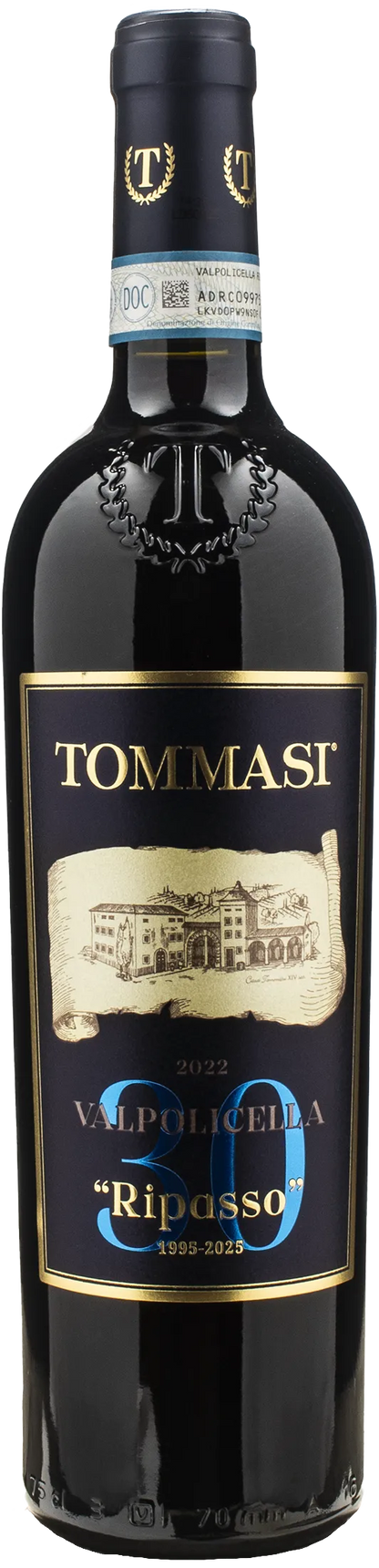 Tommasi Valpolicella Ripasso Classico Superiore 2022