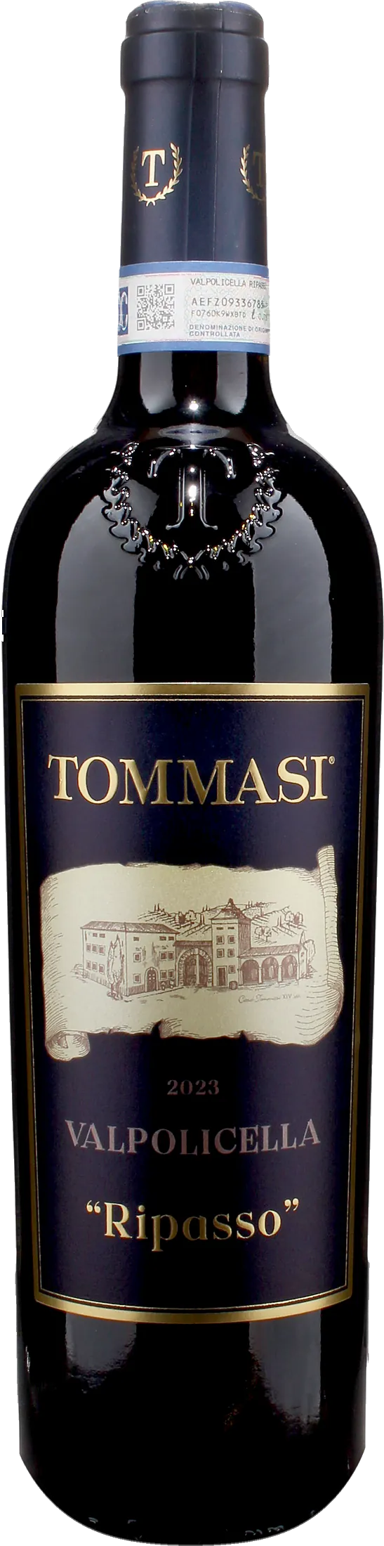 Tommasi Valpolicella Ripasso Classico Superiore 2023