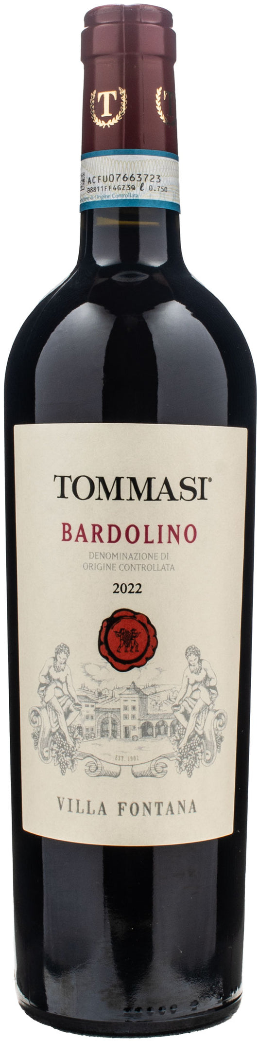 Tommasi Villa Fontana Bardolino 2022