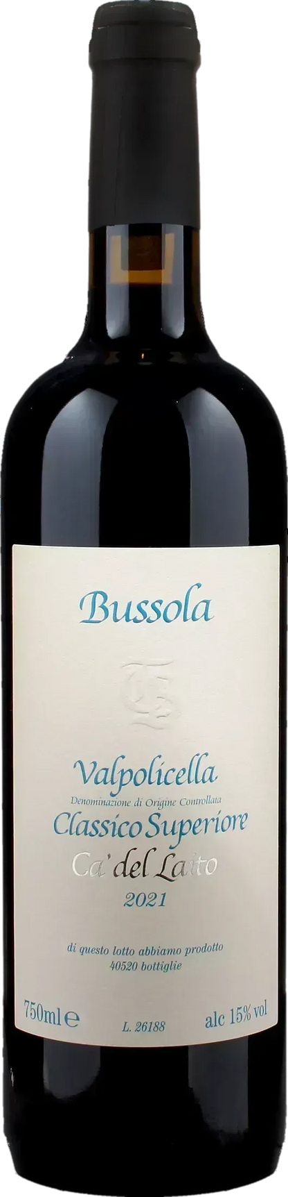 Tommaso Bussola Valpolicella Classico Superiore Ca' del Laito 2021