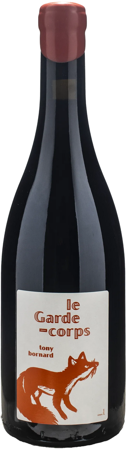 Domaine Bornard / Le Garde-corps '19＋'20 Tony Bornard Trousseau Le Garde Corps 2019 | xtraWine
