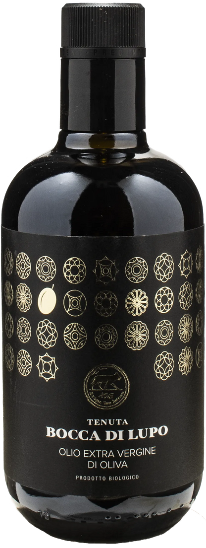 Tormaresca Bocca di Lupo Olio Extra Vergine di Oliva 0.5L 2024