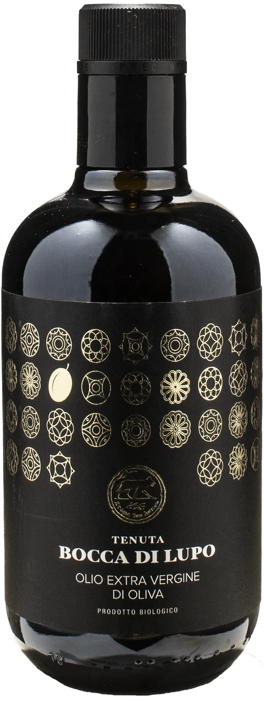 Bocca di Lupo Olio Extra Vergine di Oliva 0.5L 2024