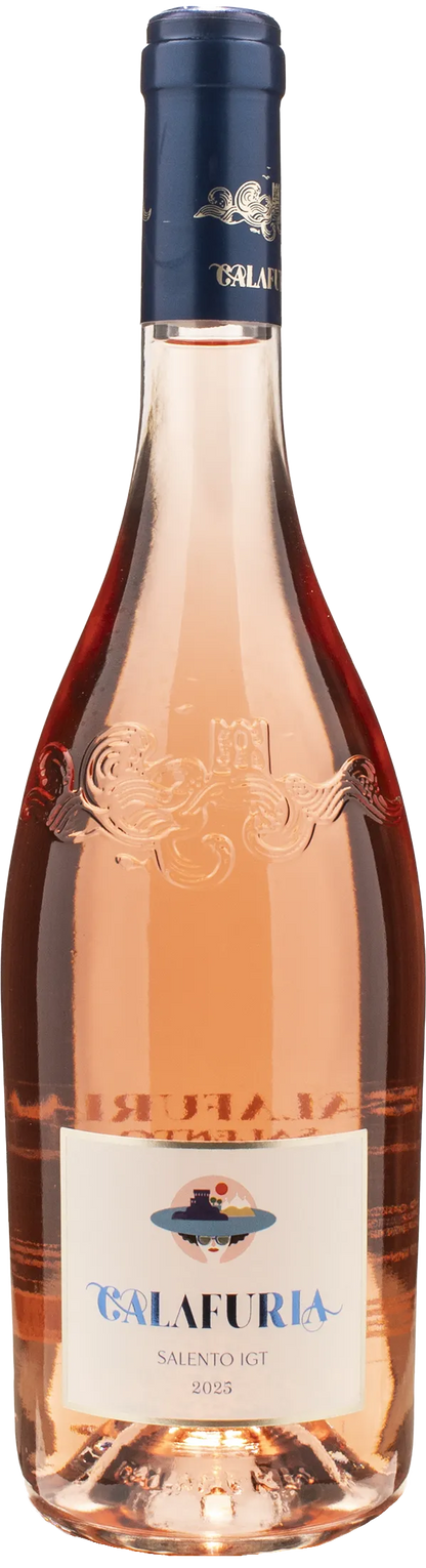 Tormaresca Calafuria Salento Rosato 2025