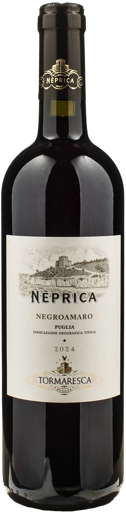 Tormaresca Neprica Negroamaro 2024