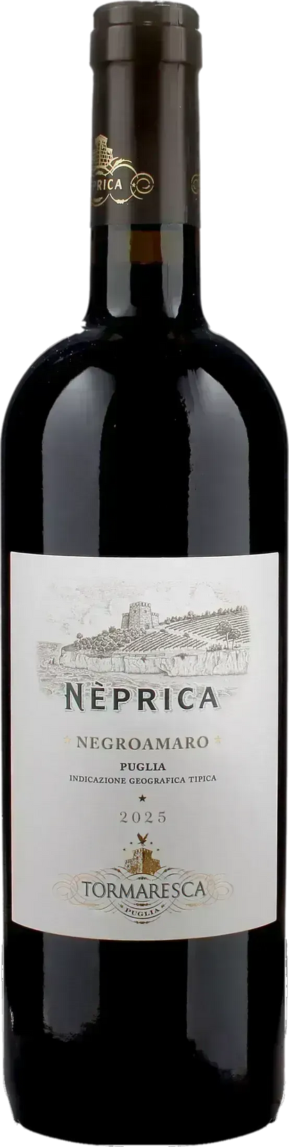 Tormaresca Neprica Negroamaro 2025