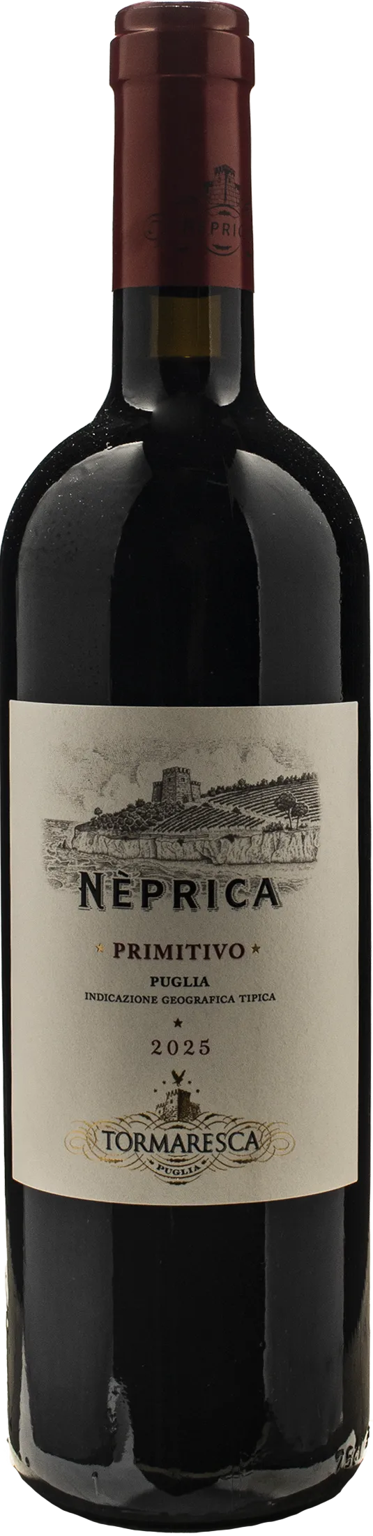 Tormaresca Neprica Primitivo 2025