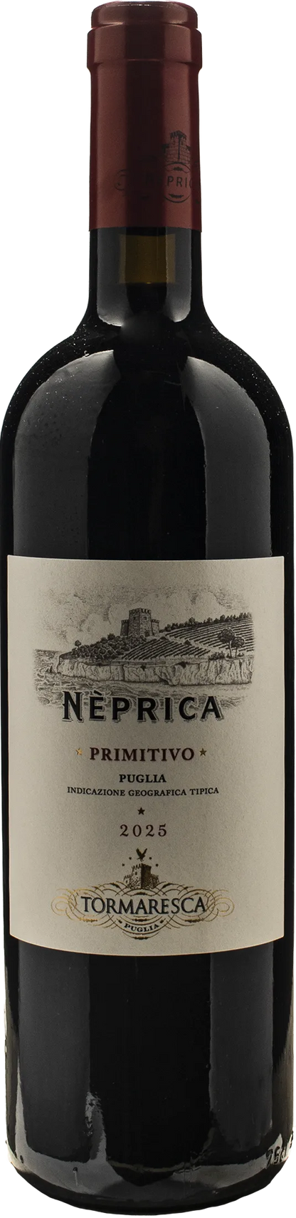 Tormaresca Neprica Primitivo 2025