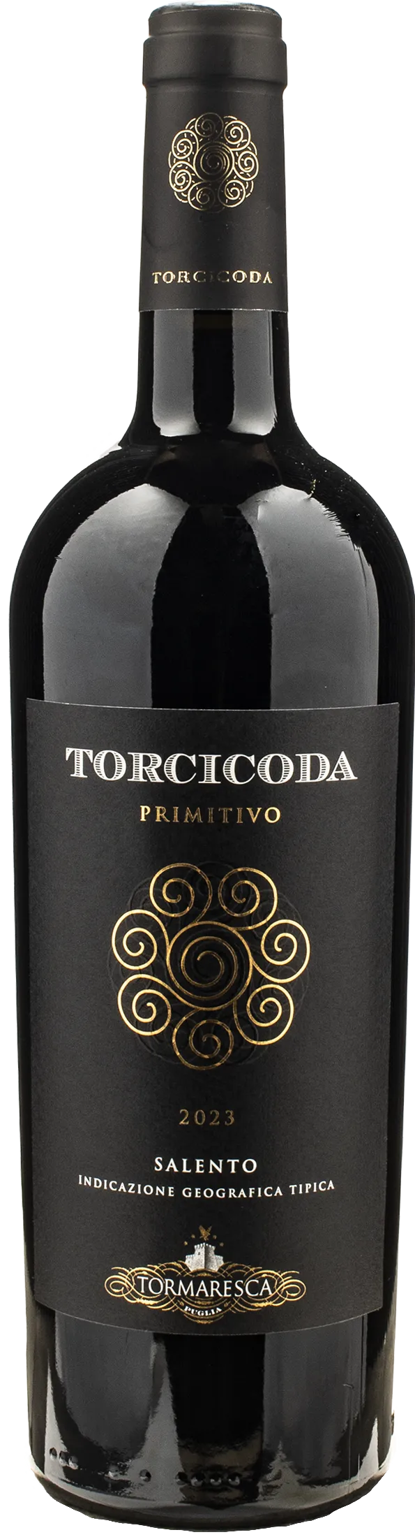 Tormaresca Torcicoda Primitivo Salento 2023