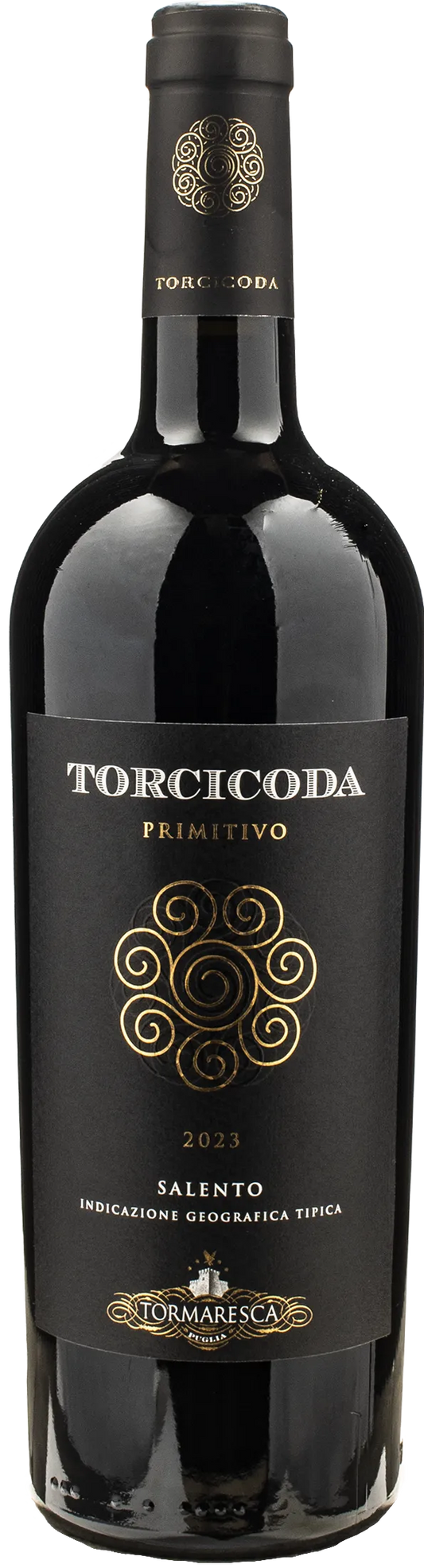 Tormaresca Torcicoda Primitivo Salento 2023