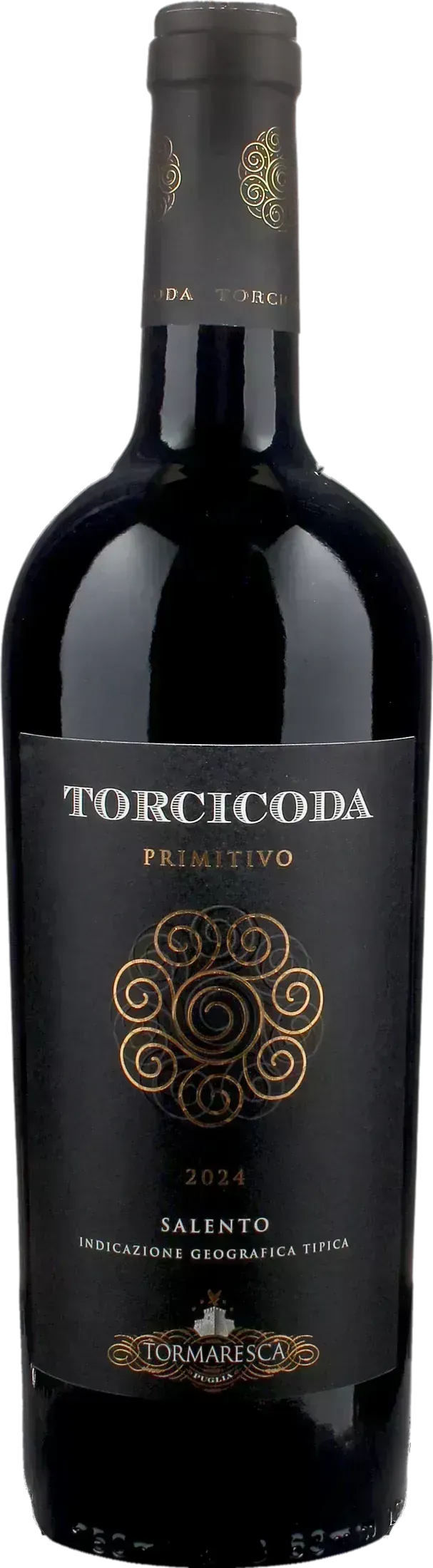Tormaresca Torcicoda Primitivo Salento 2024