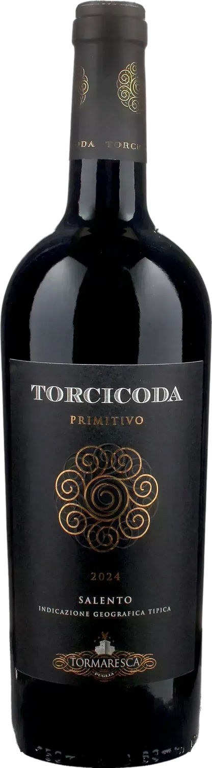 Tormaresca Torcicoda Primitivo Salento 2024