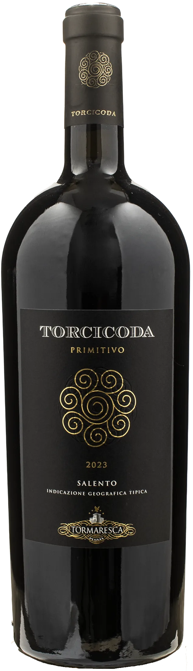 Tormaresca Torcicoda Primitivo Salento Magnum 2023
