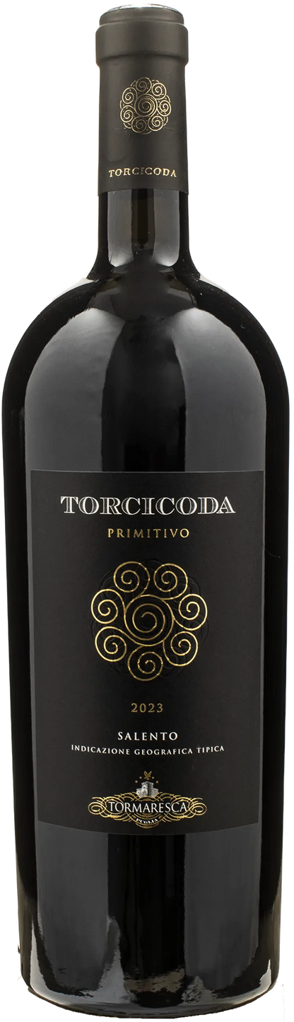 Tormaresca Torcicoda Primitivo Salento Magnum 2023