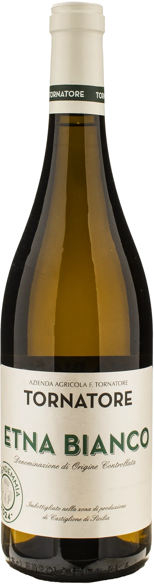 Tornatore Etna Bianco 2024