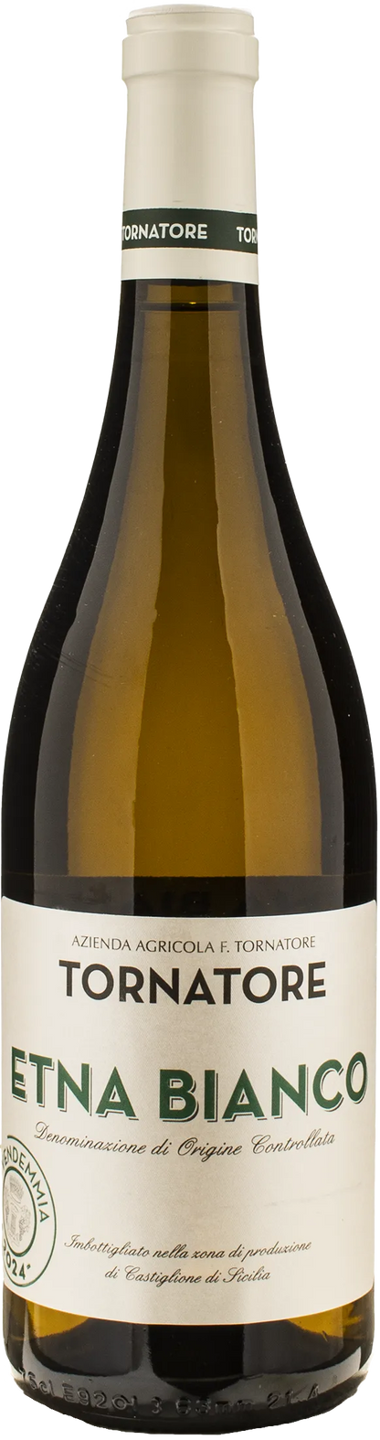 Tornatore Etna Bianco 2024