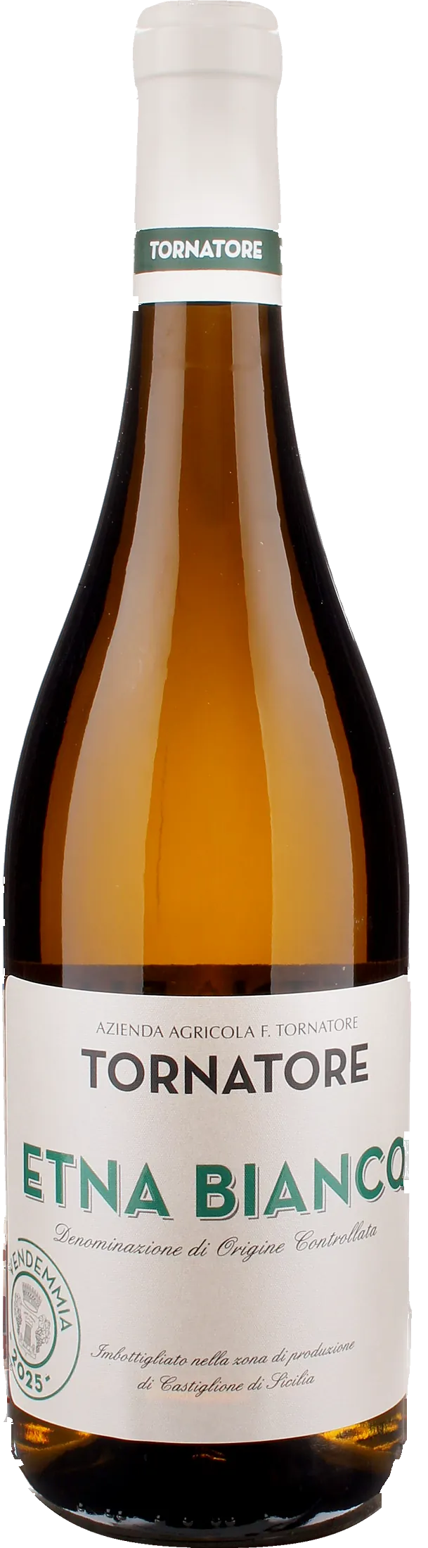 Tornatore Etna Bianco 2025