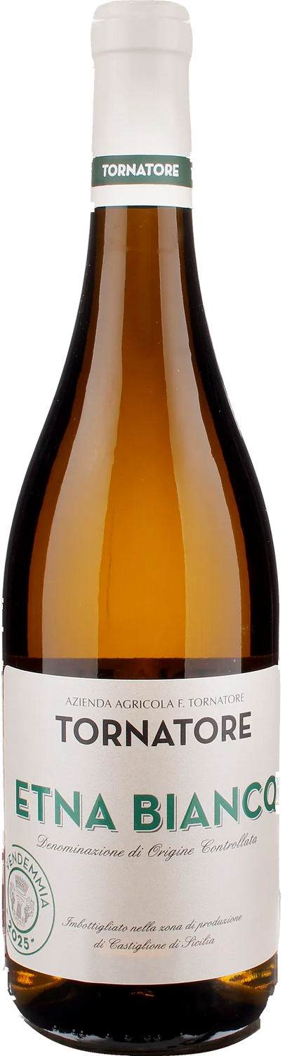 Tornatore Etna Bianco 2025