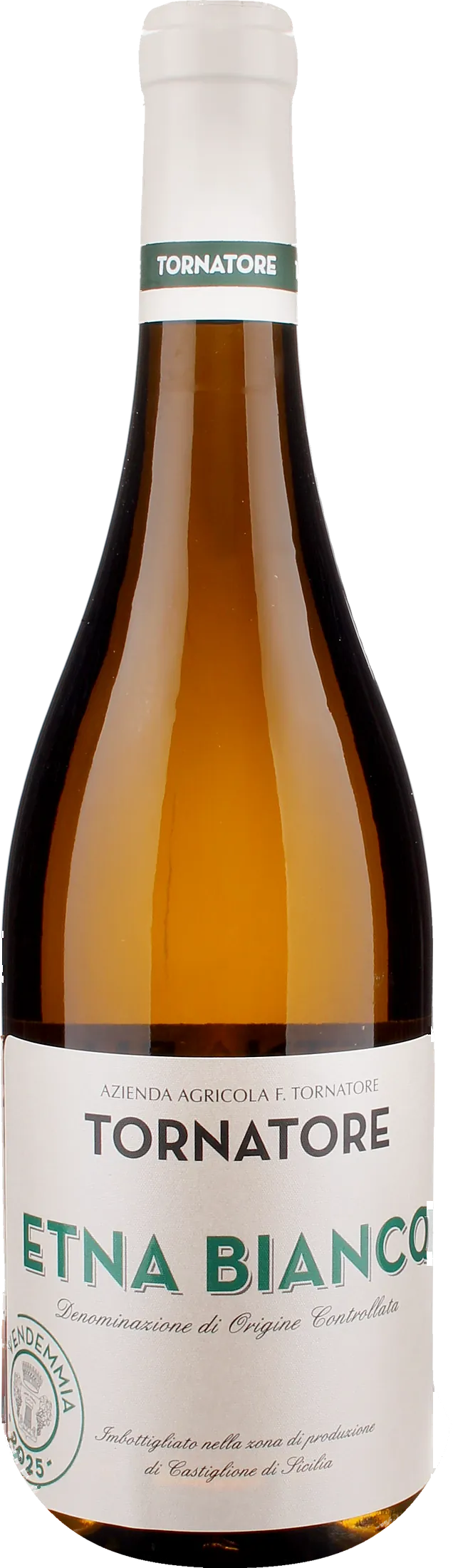 Tornatore Etna Bianco 2025