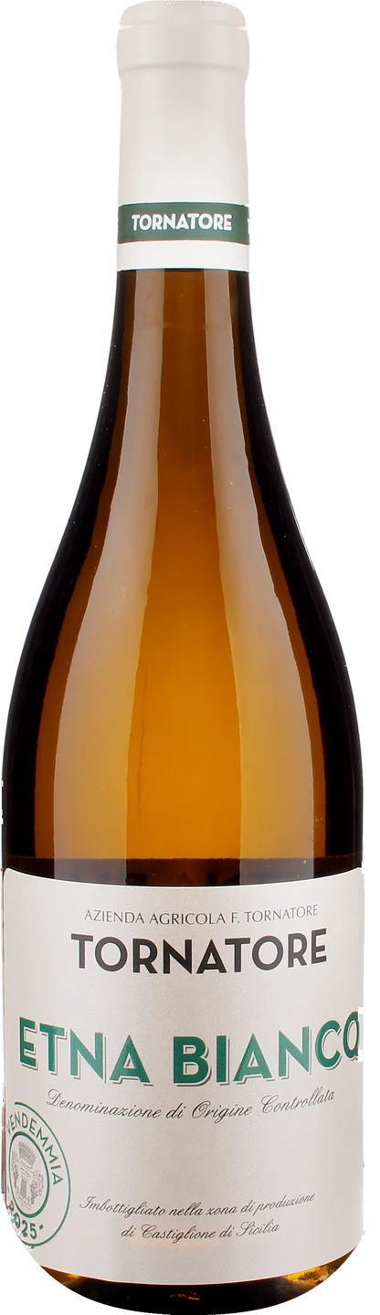 Tornatore Etna Bianco 2025