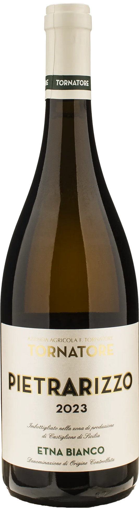 Tornatore Etna Bianco Pietrarizzo 2023
