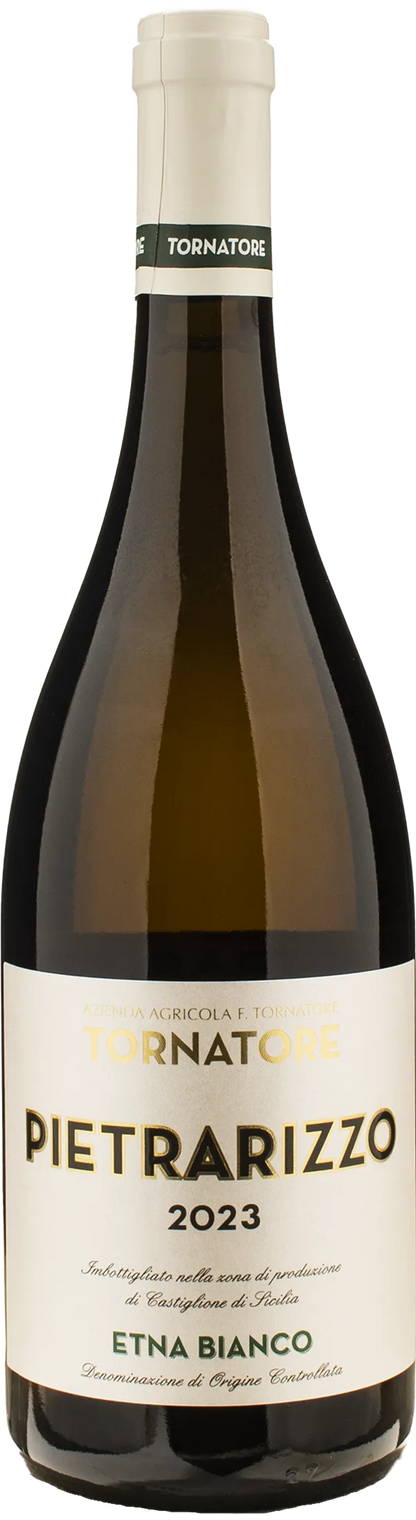 Tornatore Etna Bianco Pietrarizzo 2023