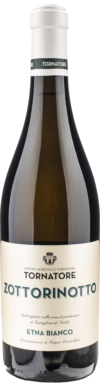 Tornatore Etna Bianco Zottorinotto 2021