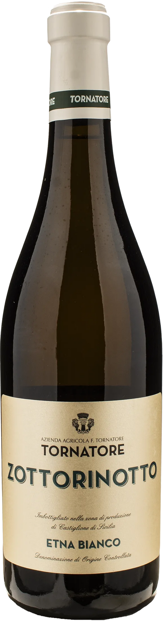 Tornatore Etna Bianco Zottorinotto 2022