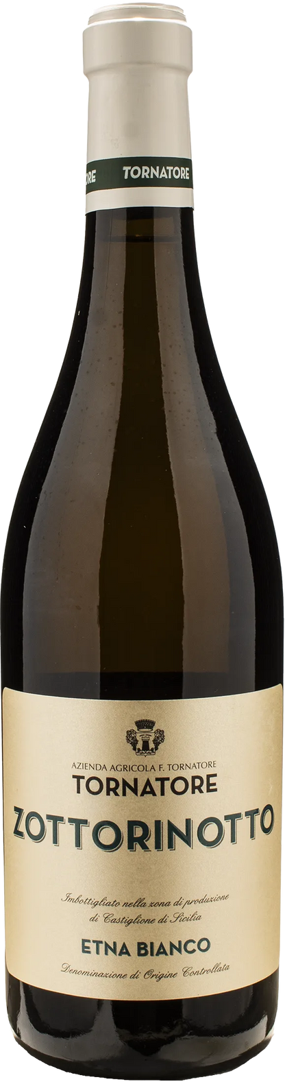 Tornatore Etna Bianco Zottorinotto 2022
