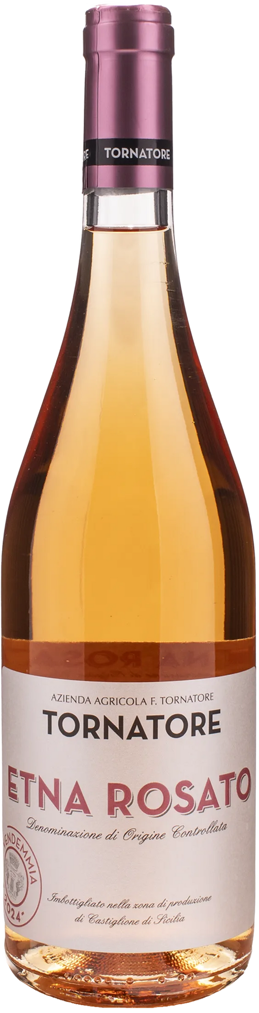 Tornatore Etna Rosato 2024