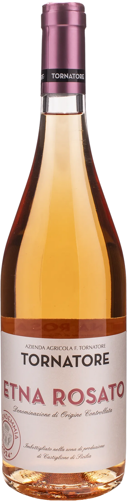 Tornatore Etna Rosato 2024