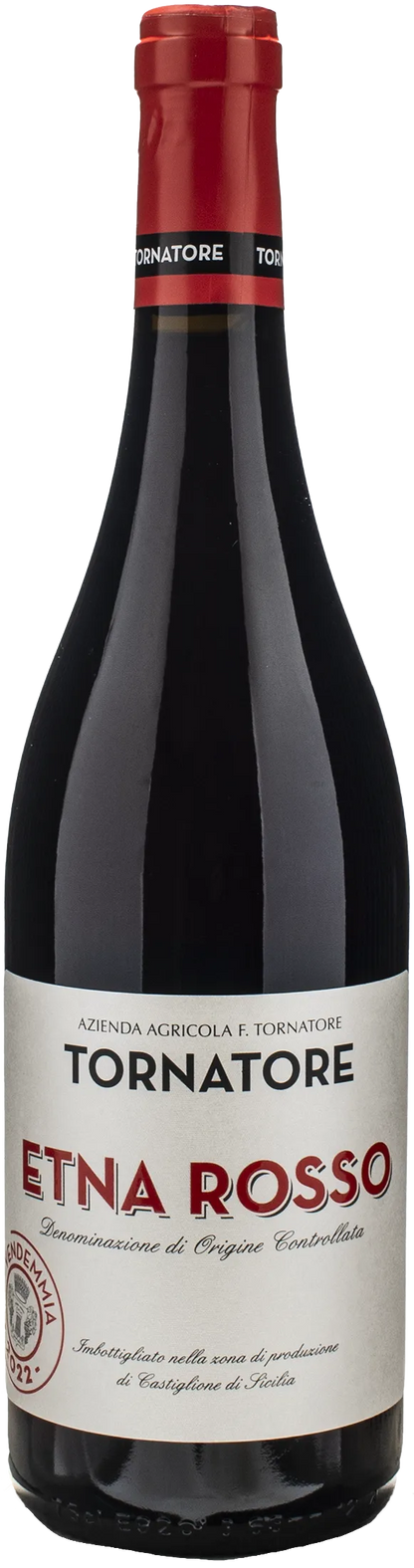 Tornatore Etna Rosso 2022