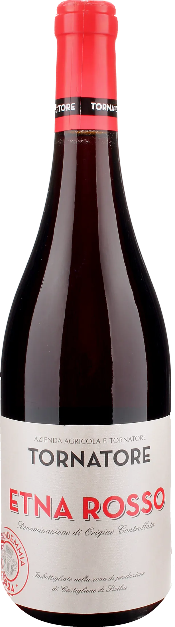 Tornatore Etna Rosso 2024