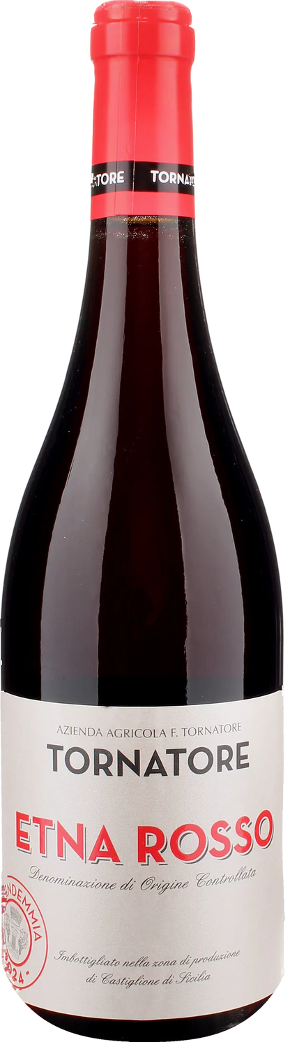 Tornatore Etna Rosso 2024