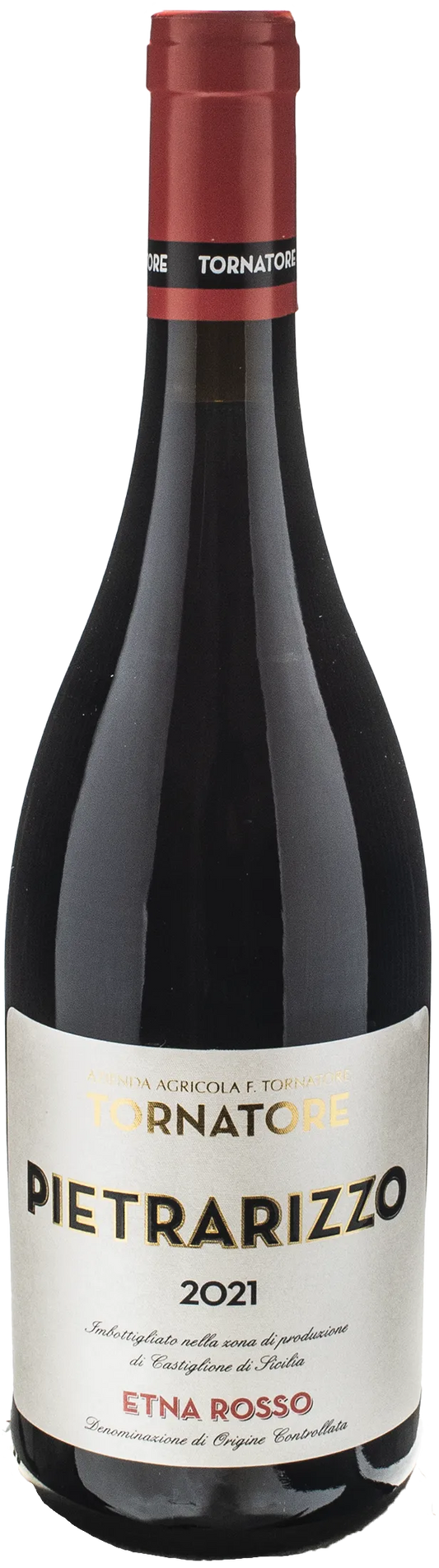 Tornatore Etna Rosso Pietrarizzo 2021