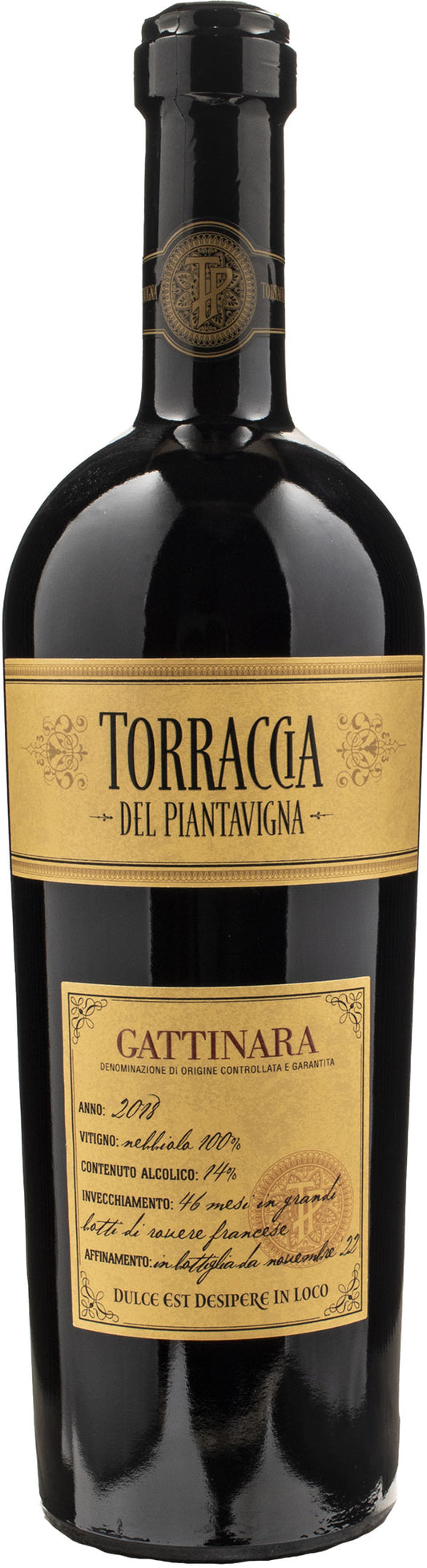 Torraccia del Piantavigna Gattinara 2018