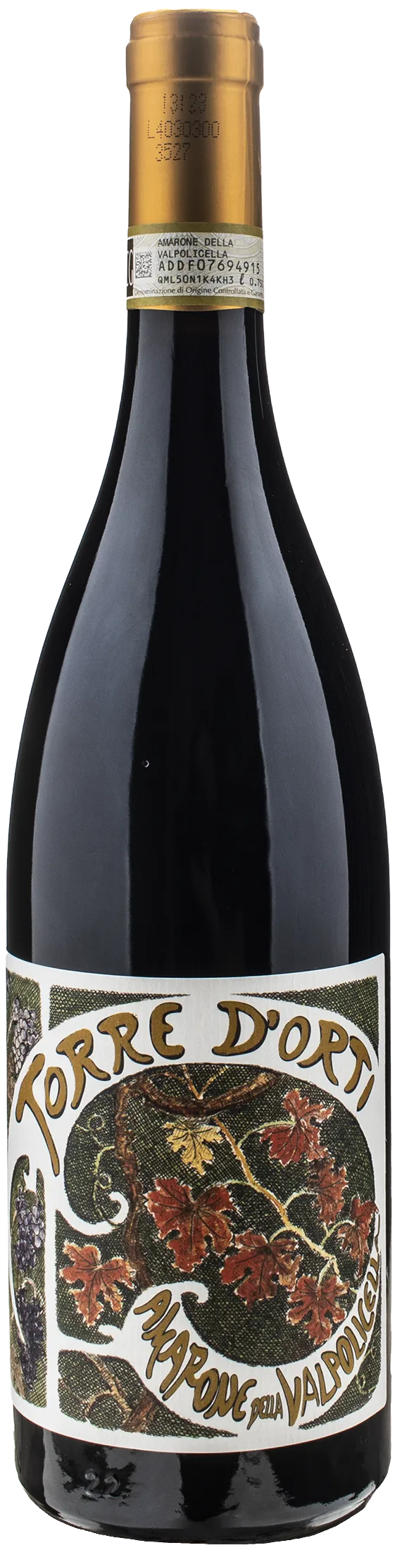 Torre d'Orti Amarone della Valpolicella 2021