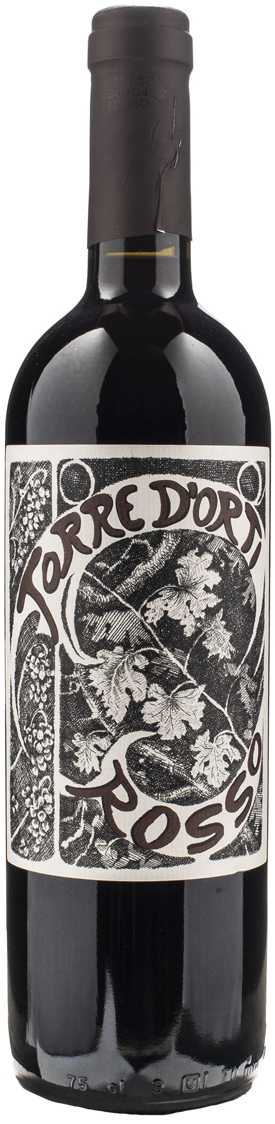 Torre d'Orti Torre Rosso 2022 | XtraWine