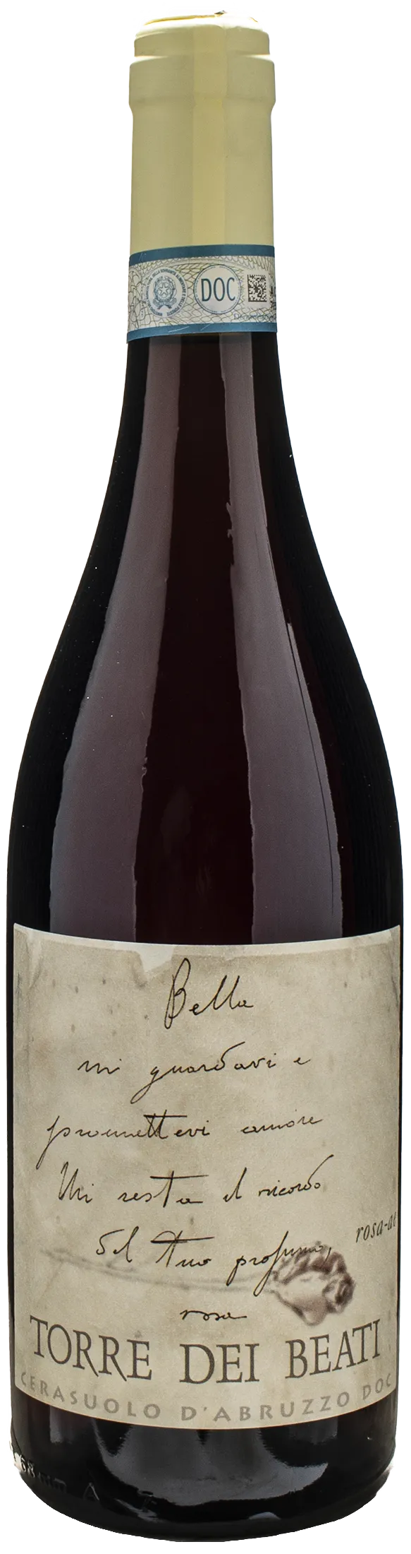Torre dei Beati Cerasuolo d'Abruzzo Rosa-ae 2024