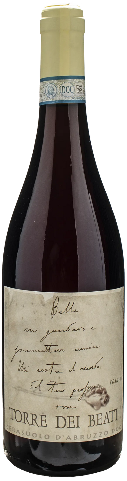 Torre dei Beati Cerasuolo d'Abruzzo Rosa-ae 2024