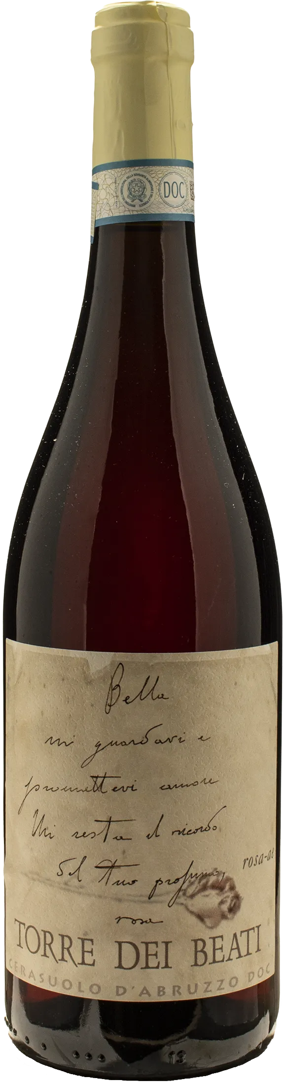 Torre dei Beati Cerasuolo d'Abruzzo Rosa-ae 2025