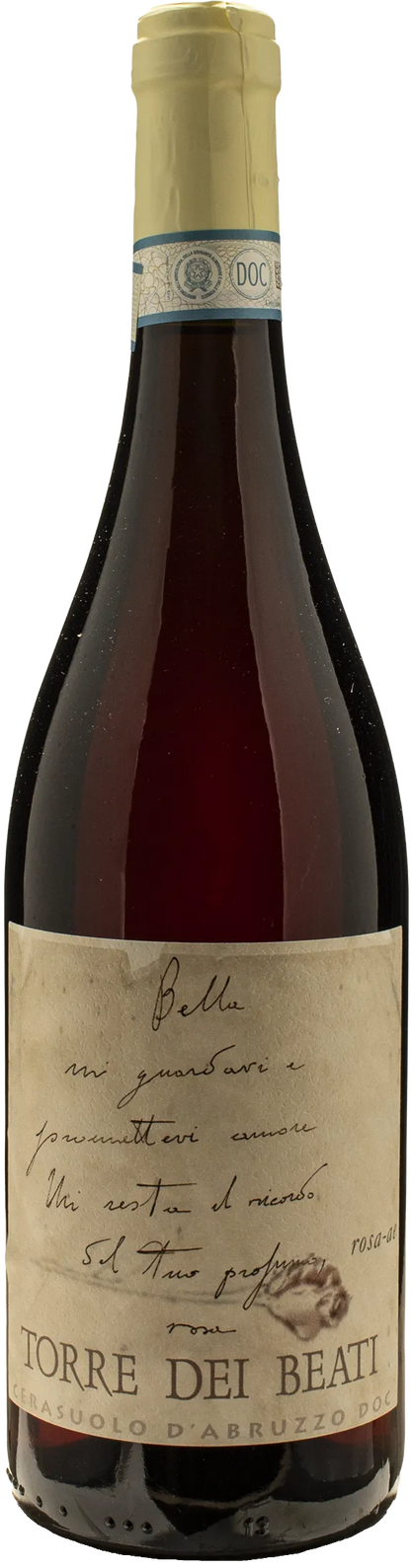 Torre dei Beati Cerasuolo d'Abruzzo Rosa-ae 2025