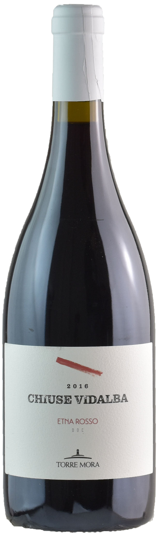 Torre Mora Etna Rosso Chiuse Vidalba 2016