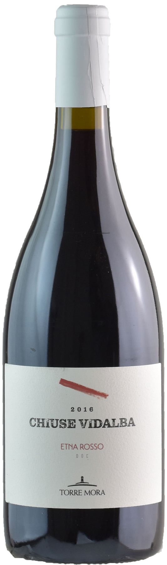 Torre Mora Etna Rosso Chiuse Vidalba 2016