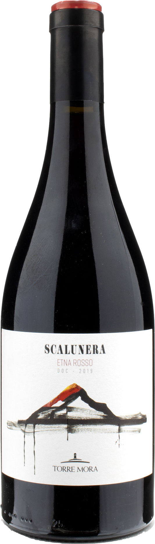 Torre Mora Etna Rosso Scalunera 2019